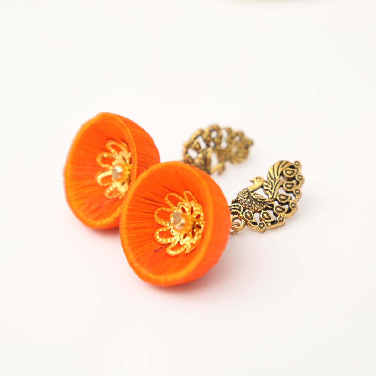 Butterflyy Weed Jewellery Set