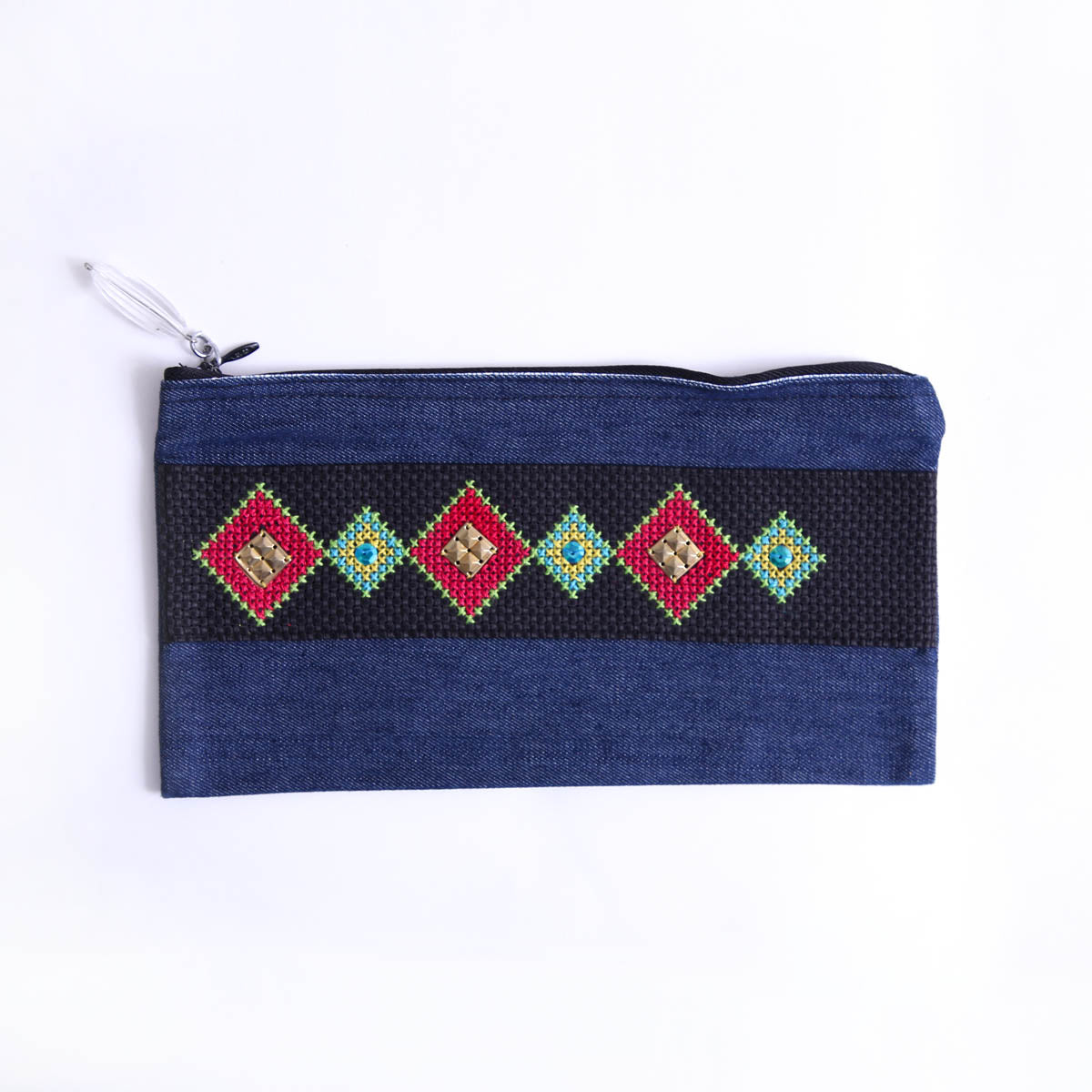 Rubies &amp; Emeralds Pencil Case