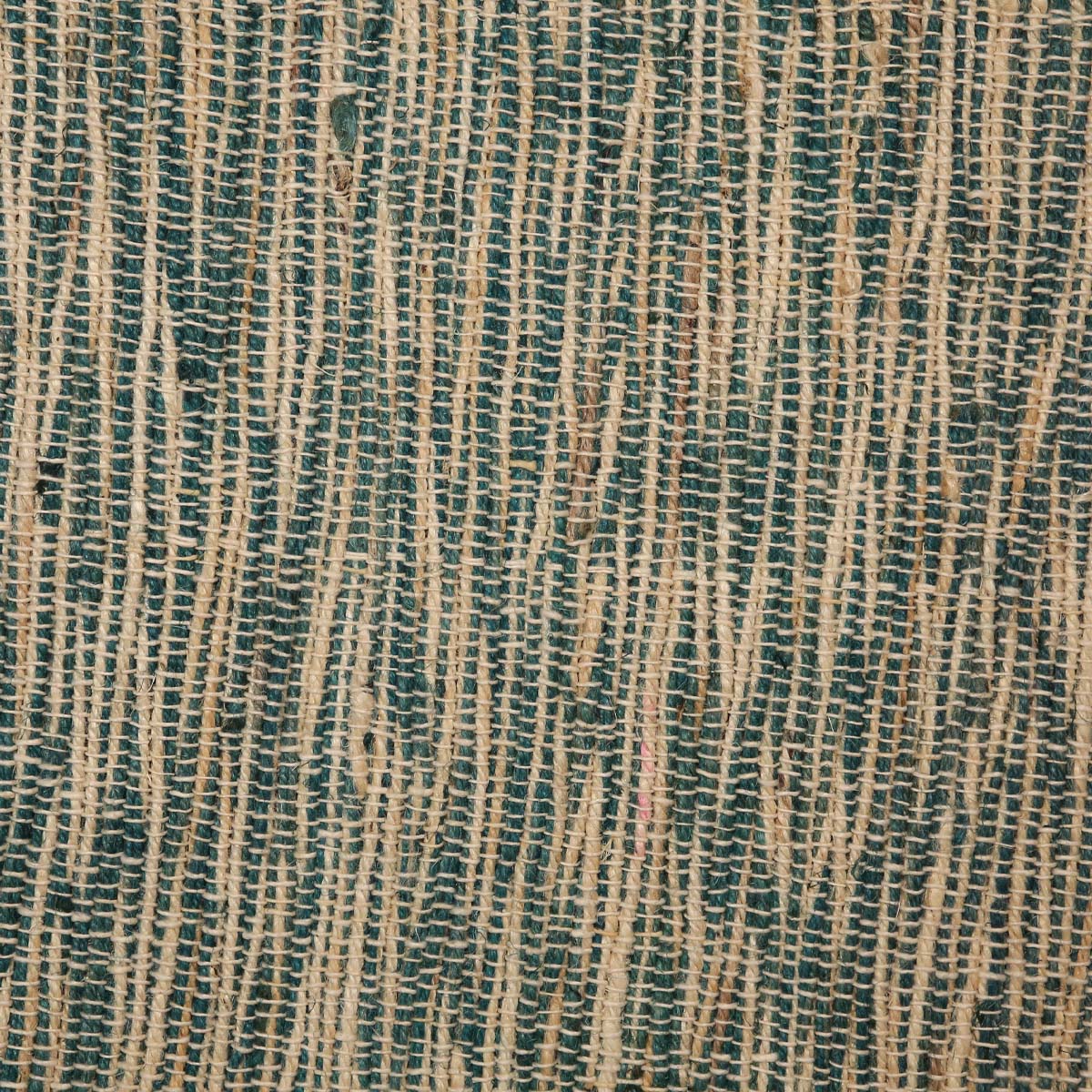 Blue Stripes Door Mat