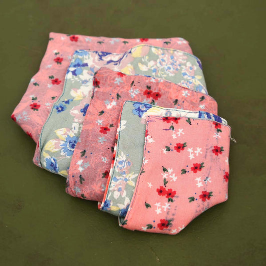 Mossy Double Sided Napkin