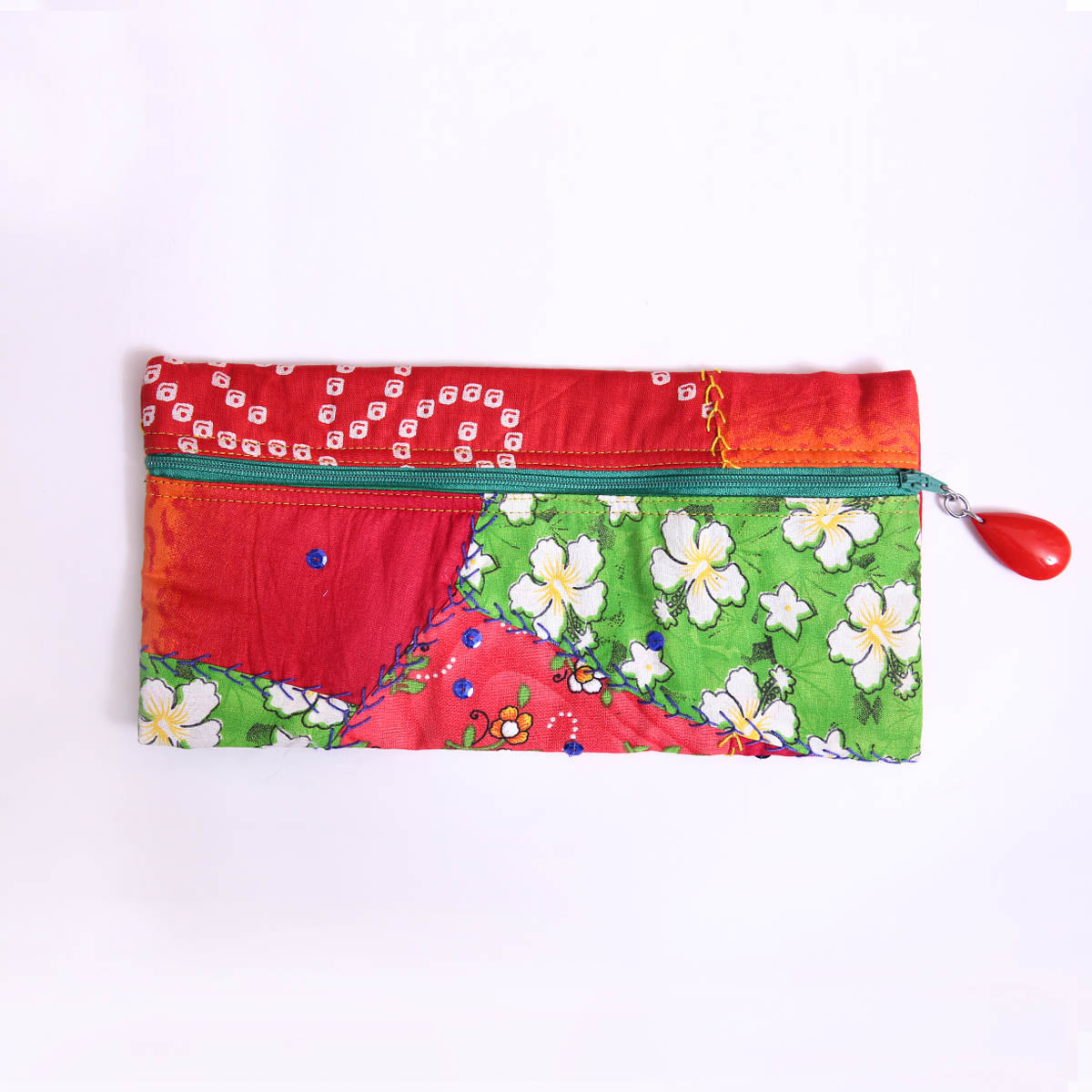 Jasmine Field Pouch