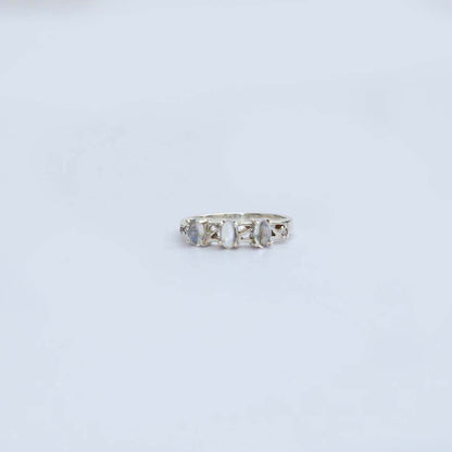 Moonstone Ring