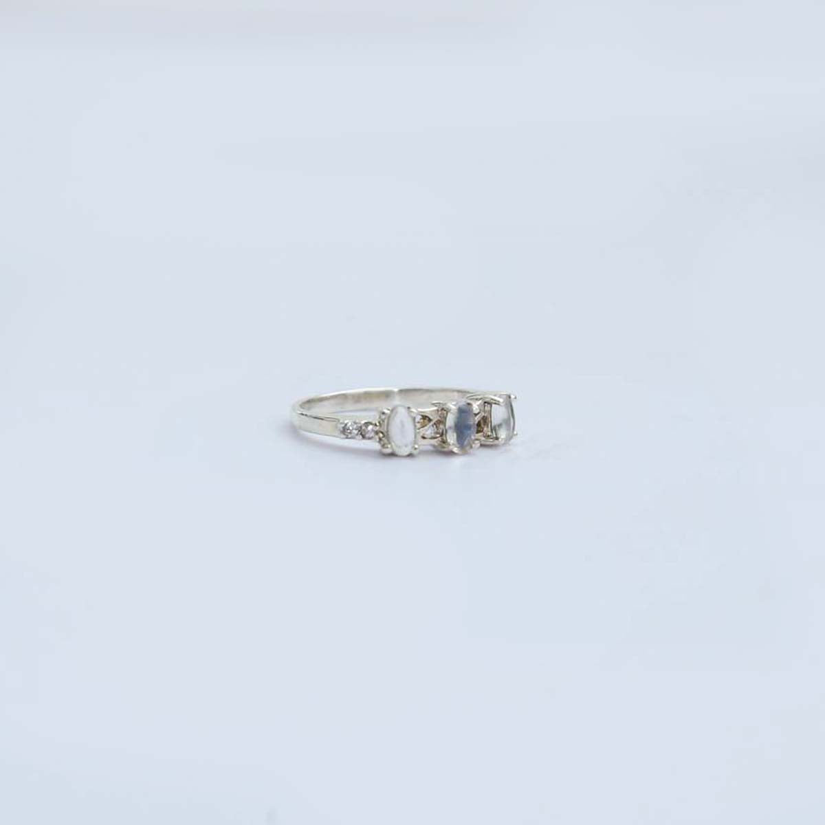 Moonstone Ring