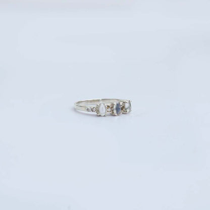Moonstone Ring