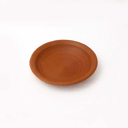 Clay Dinner Plate