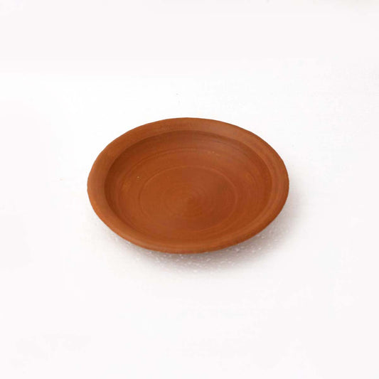 Clay Dinner Plate