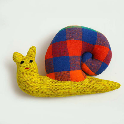 Shelly Snail Soft Toy