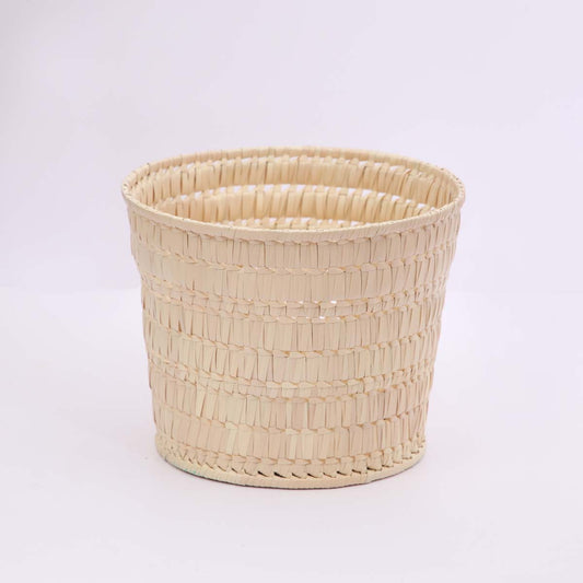 Daisy Palmyra Wastepaper Bin