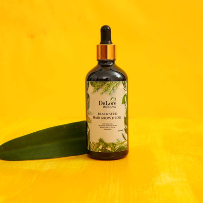 Black Seed Hair Growth Oil 100ml