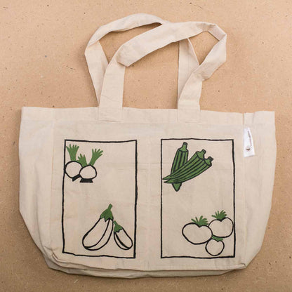 Veggie Tote Bag