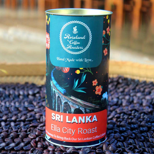 Ella City Roast Coffee