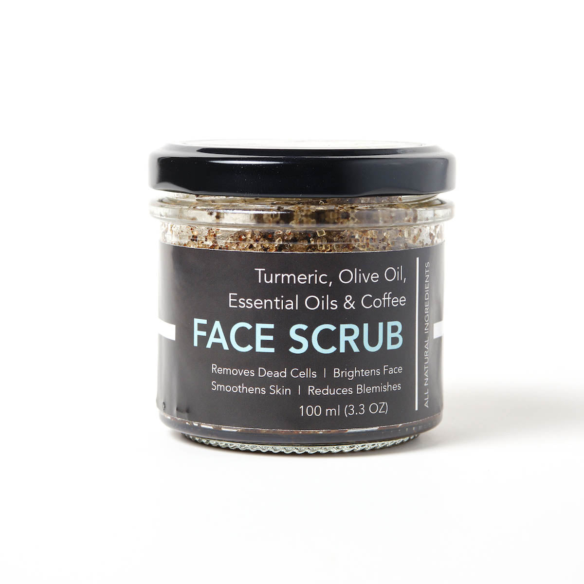 Tumeric & Coffee Face Scrub