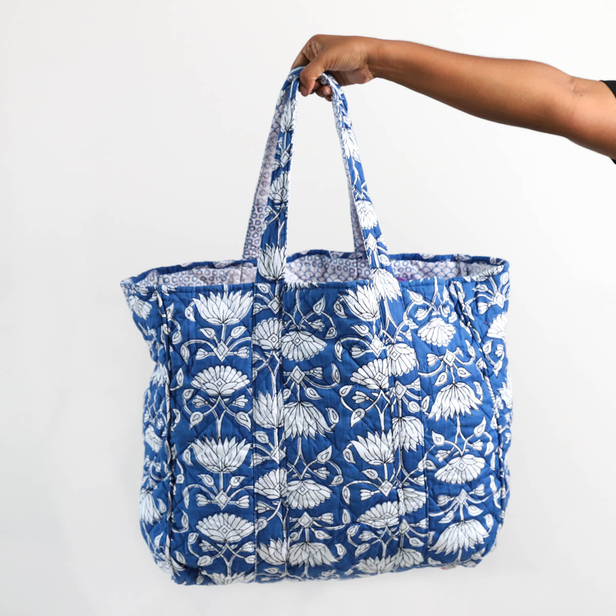 Hulya Reversible Tote