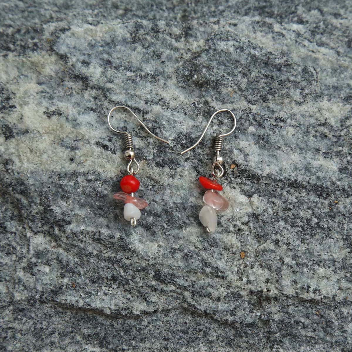Valentina Stone Earrings