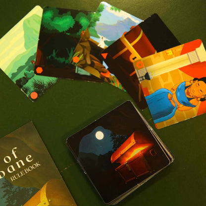 Tales of Taprobane Card Game