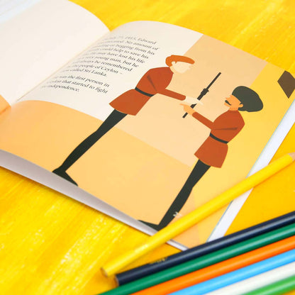 Heroes: Captain Edward Henry Pedris