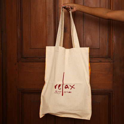 Relax Ceylon Tote