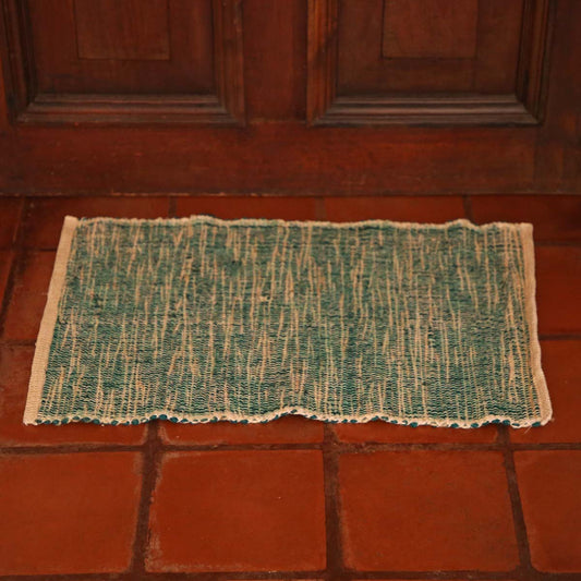 Turquoise Rug