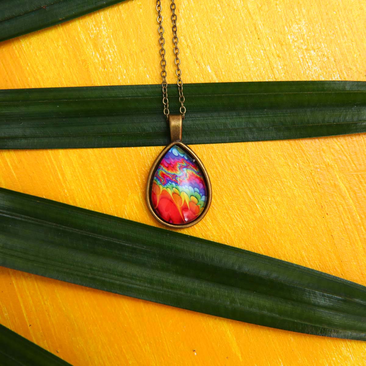 Rainbow Necklace