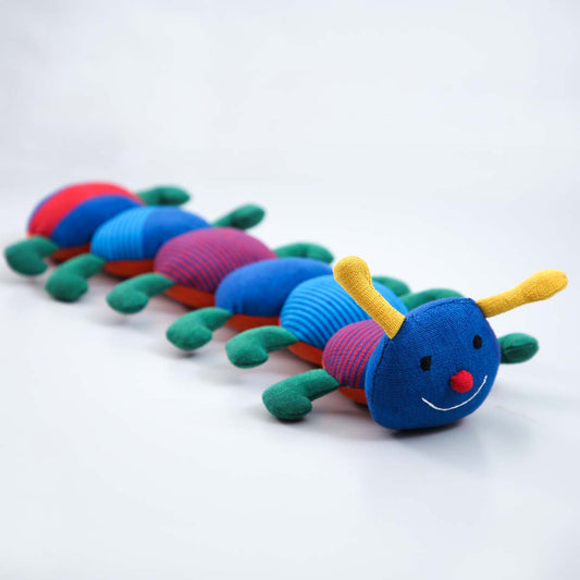 Caterpllar Cora Soft Toy