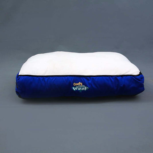 White Pet Bed - Medium