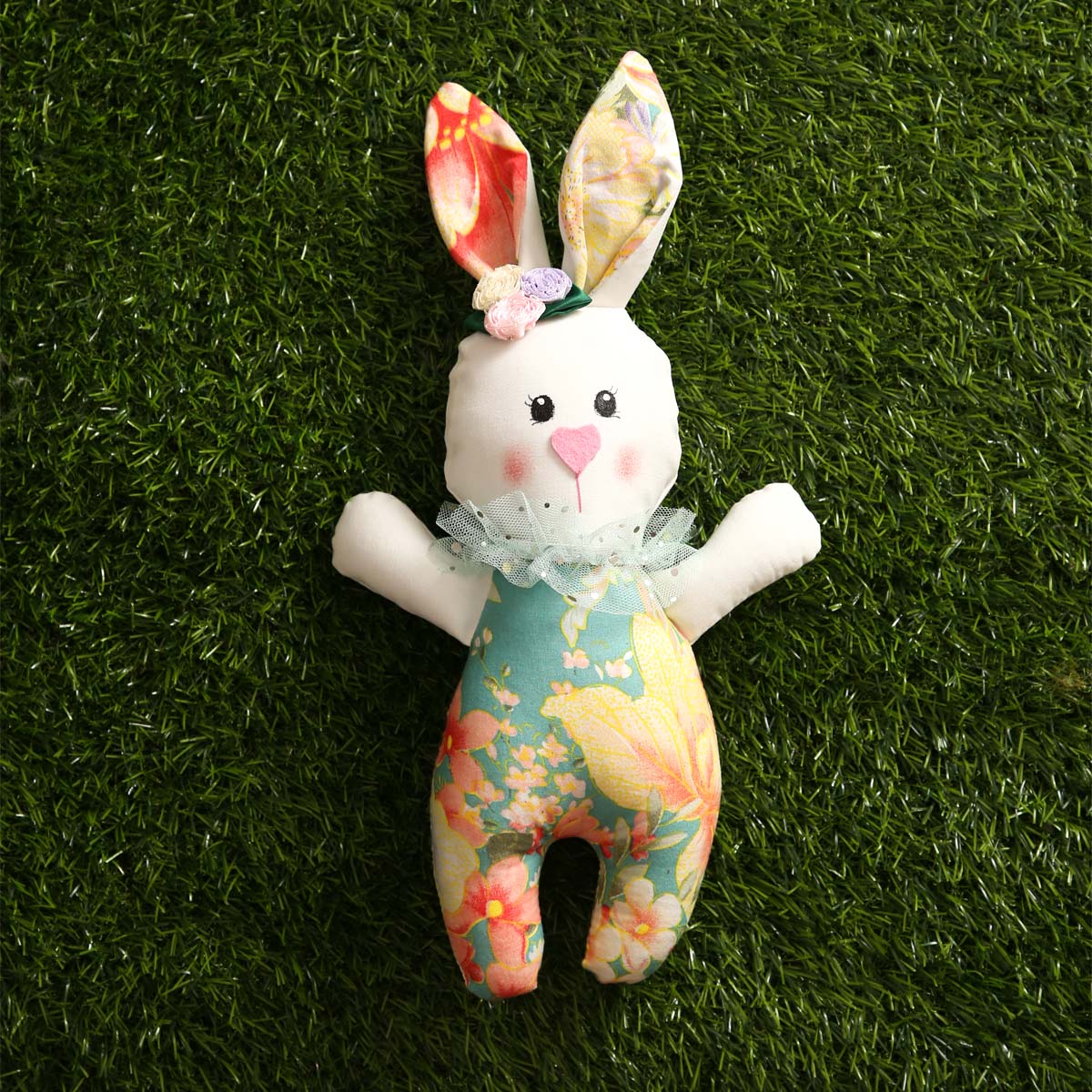 Rabbity The Rabbit Soft Toy – Who We Are