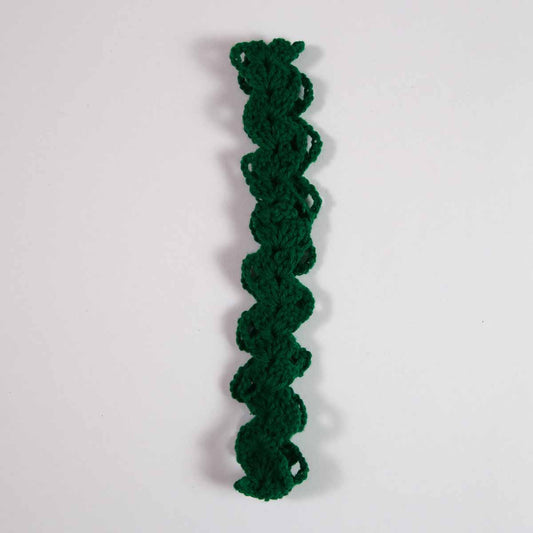 Ivy Creeper Criss-cross Headband