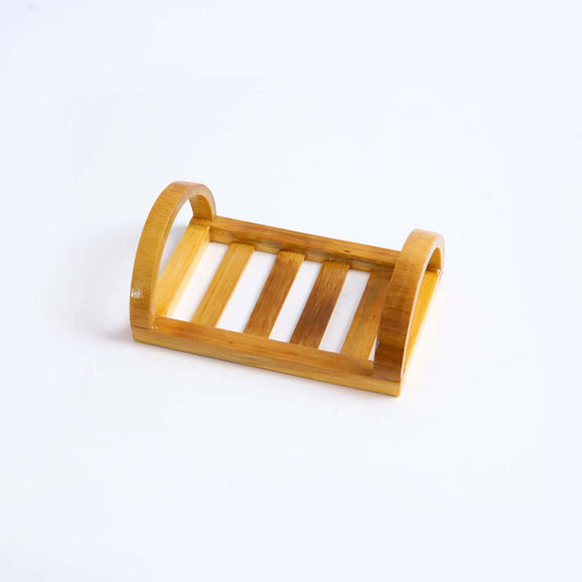 Bamboo Soap Dish