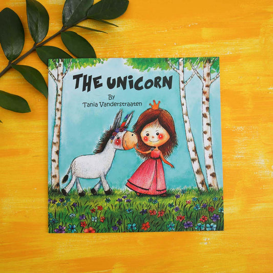 The Unicorn Kids' Book