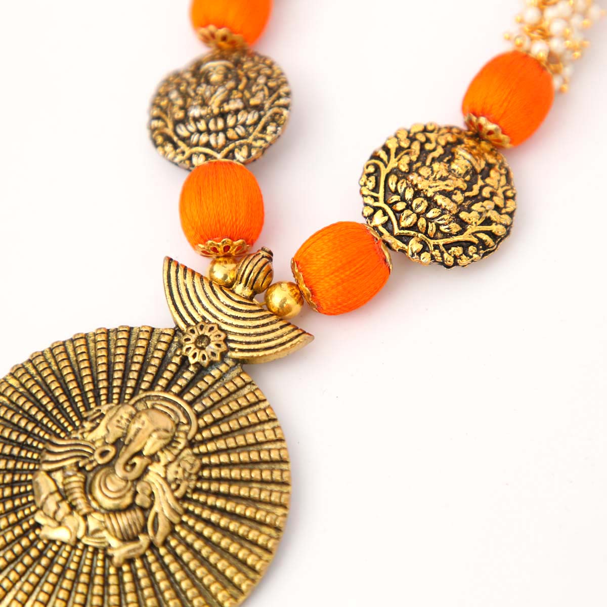 Butterflyy Weed Jewellery Set