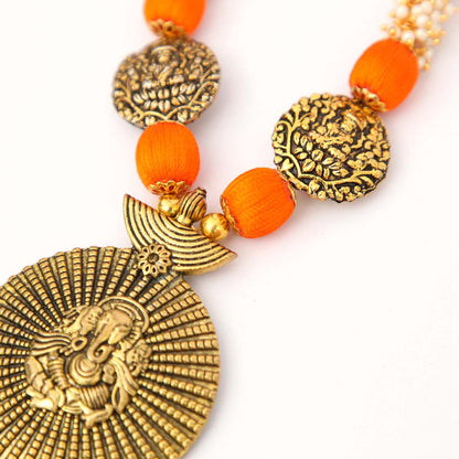 Butterflyy Weed Jewellery Set