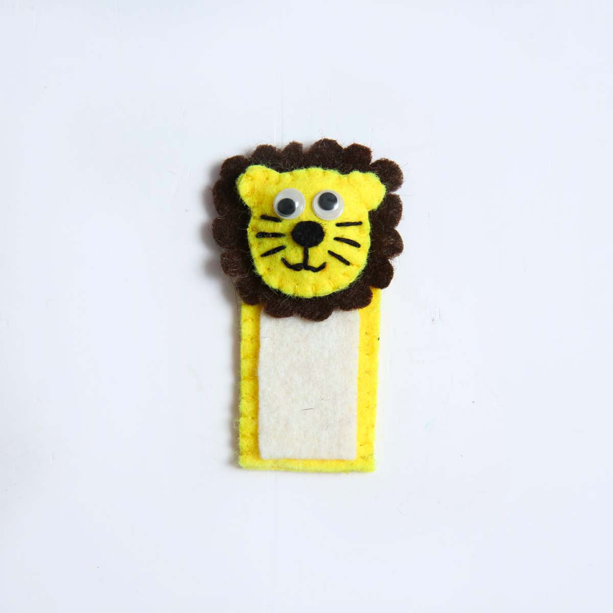 Forest Frenzy Finger Puppet Set