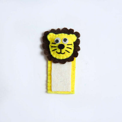 Forest Frenzy Finger Puppet Set