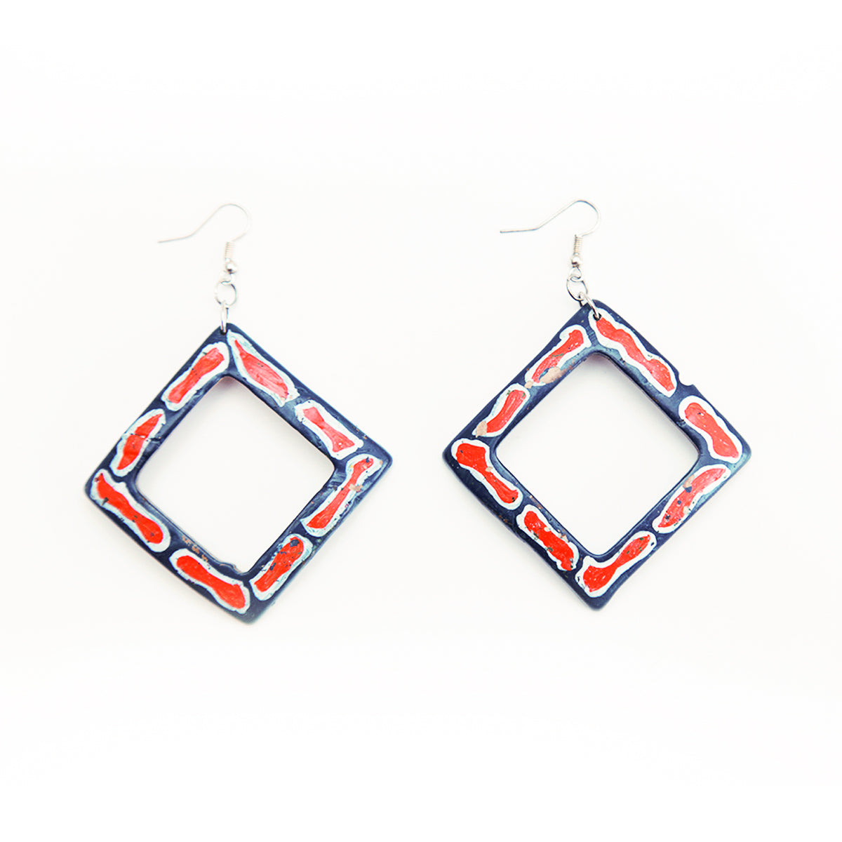 ignight Coconut Shell Earrings