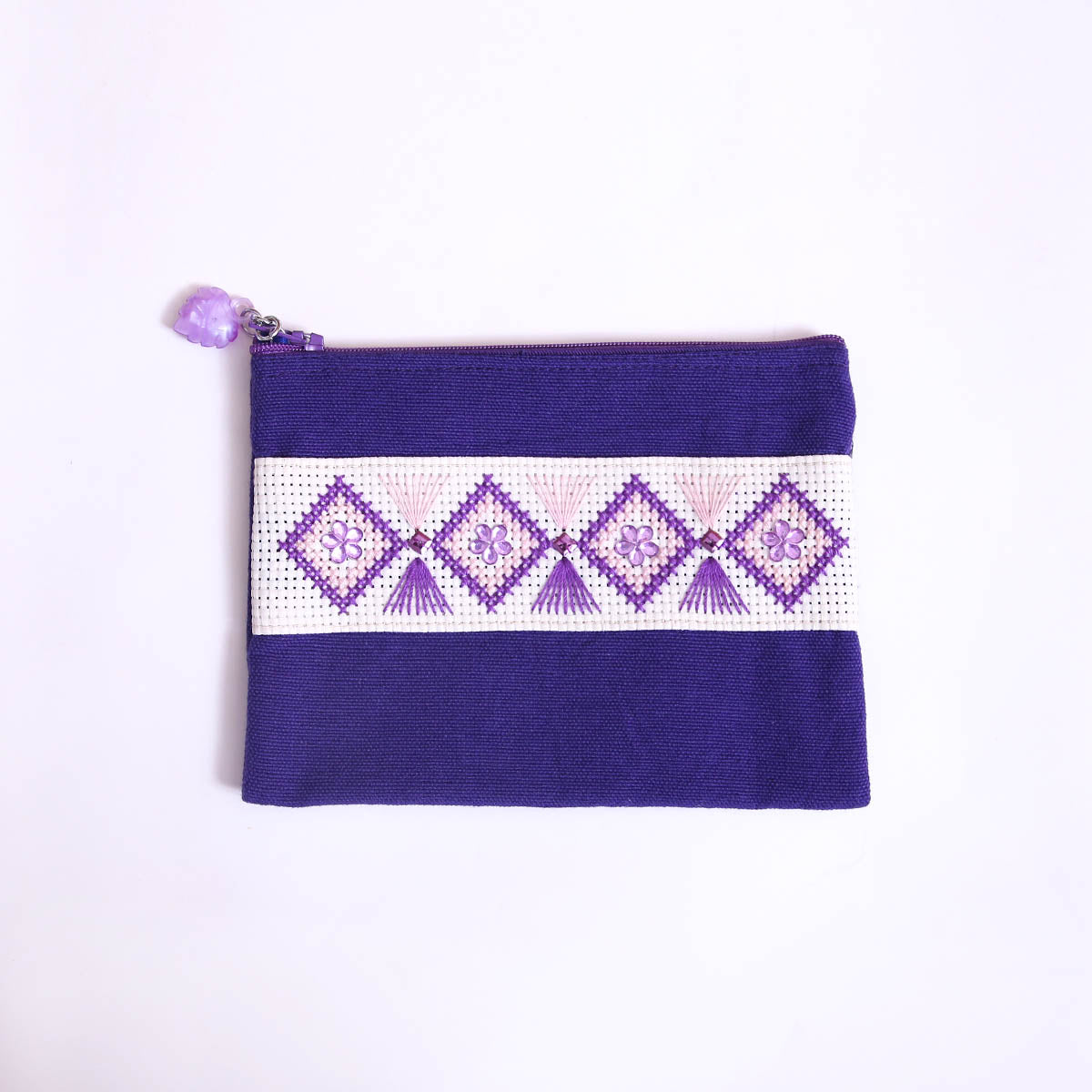 Amethyst Coin Purse