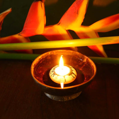 Splash Floating Candle