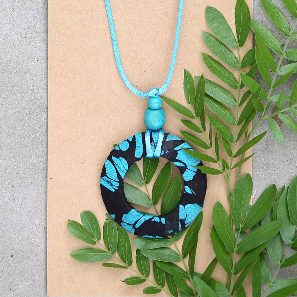 Butterfly Wings Necklace