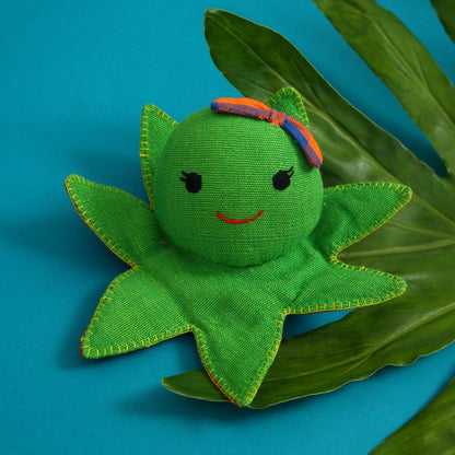 Otty Octopus Soft Toy