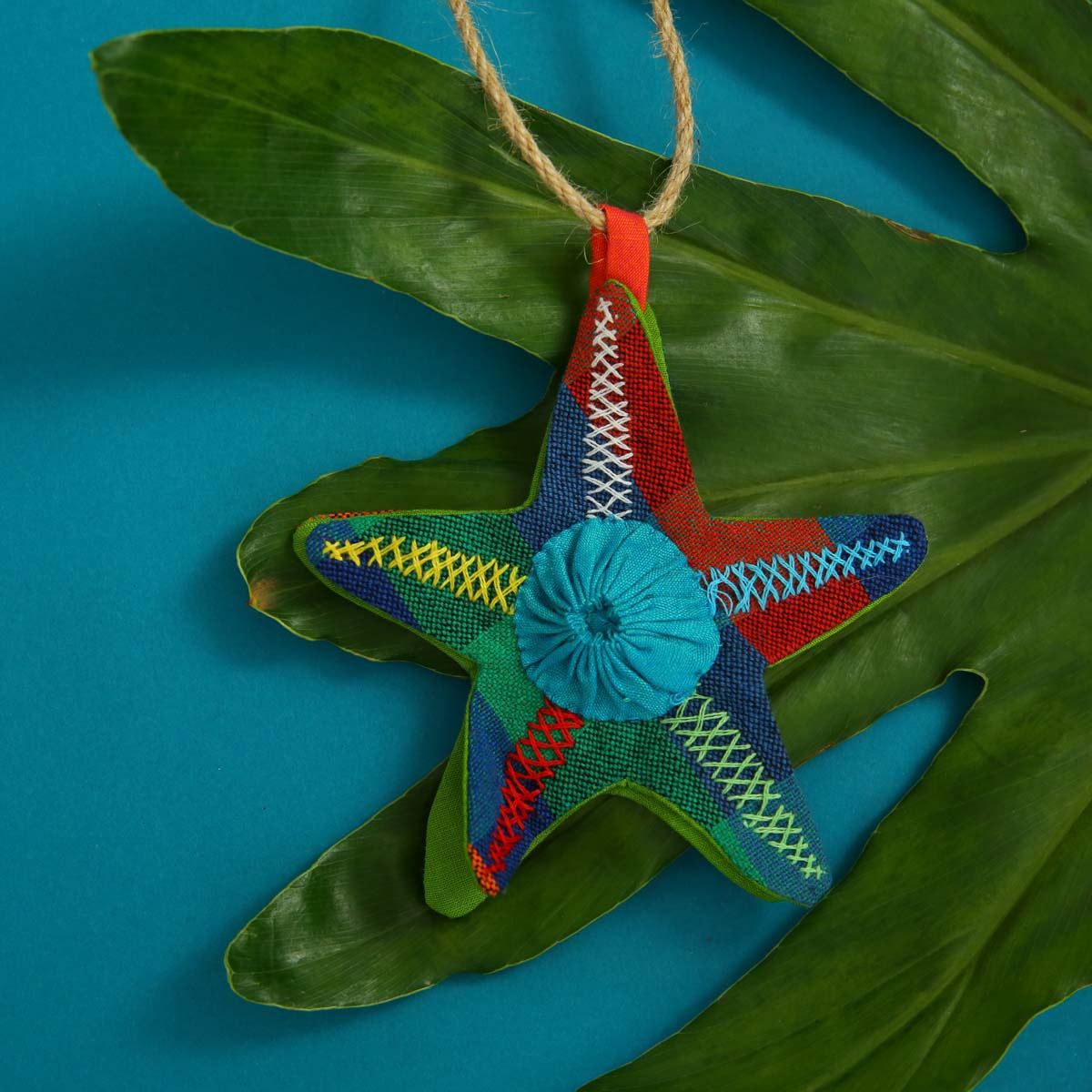 Soph Starfish Soft Toy