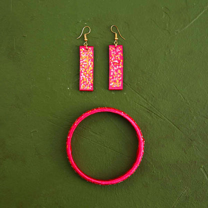 Bubble Gum Jewellery Set