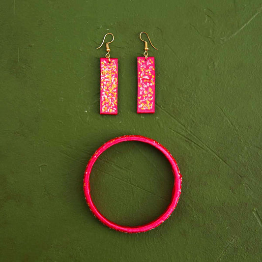 Bubble Gum Jewellery Set