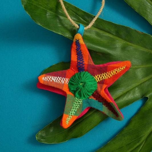 Shelby Starfish Soft Toy