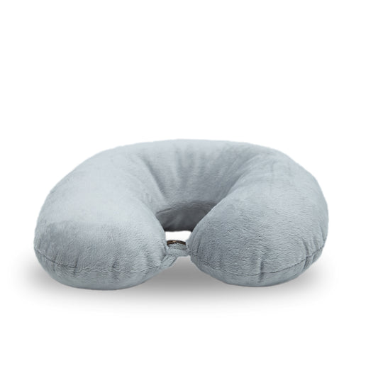 Daper Grey Neck Pillow