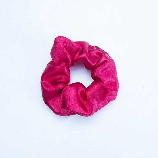 Barbie Satin Scrunchie