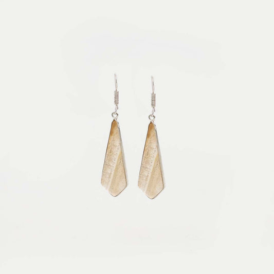 Agate Drop Earrings