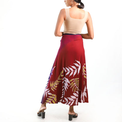 Ruby Whisper Batik Skirt