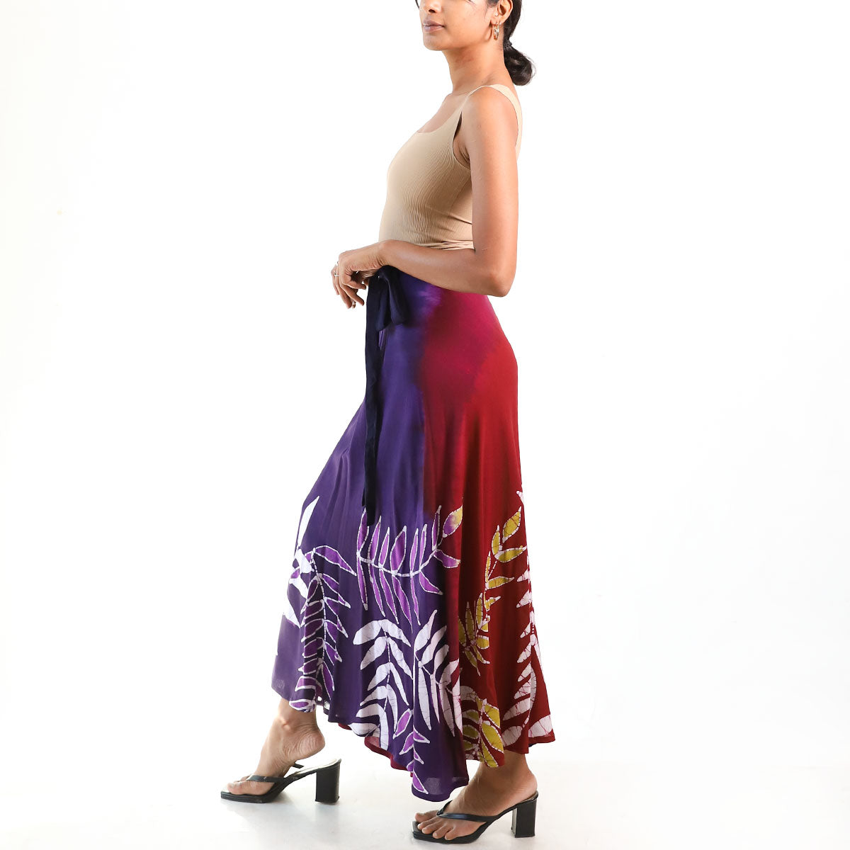 Ruby Whisper Batik Skirt