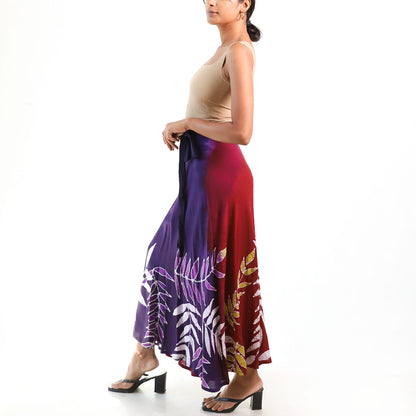 Ruby Whisper Batik Skirt
