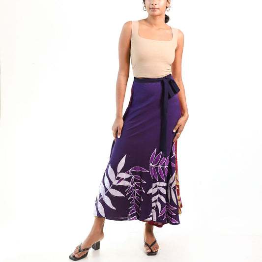 Ruby Whisper Batik Skirt