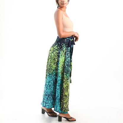 Forest Whisper Batik Skirt